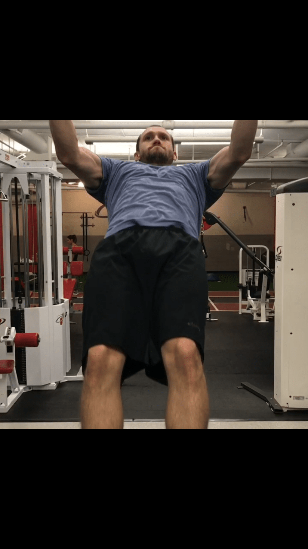 Chin-Up variation